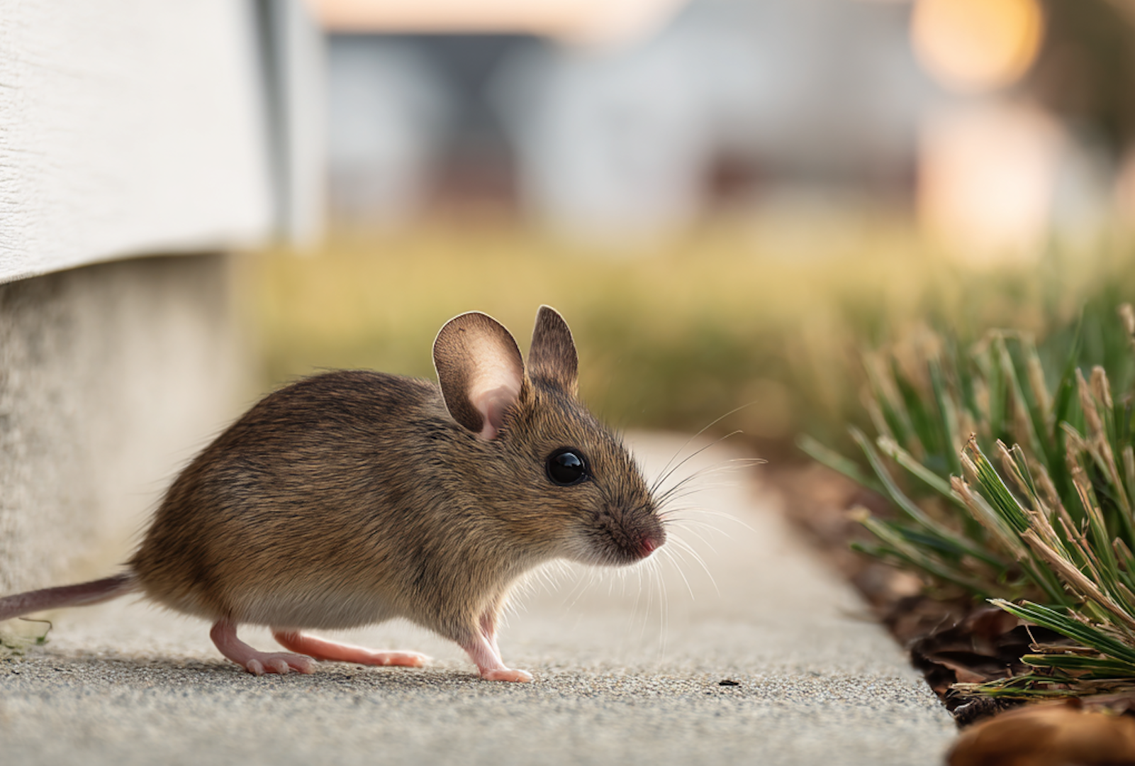 How Do You Know When All the Mice Are Gone?