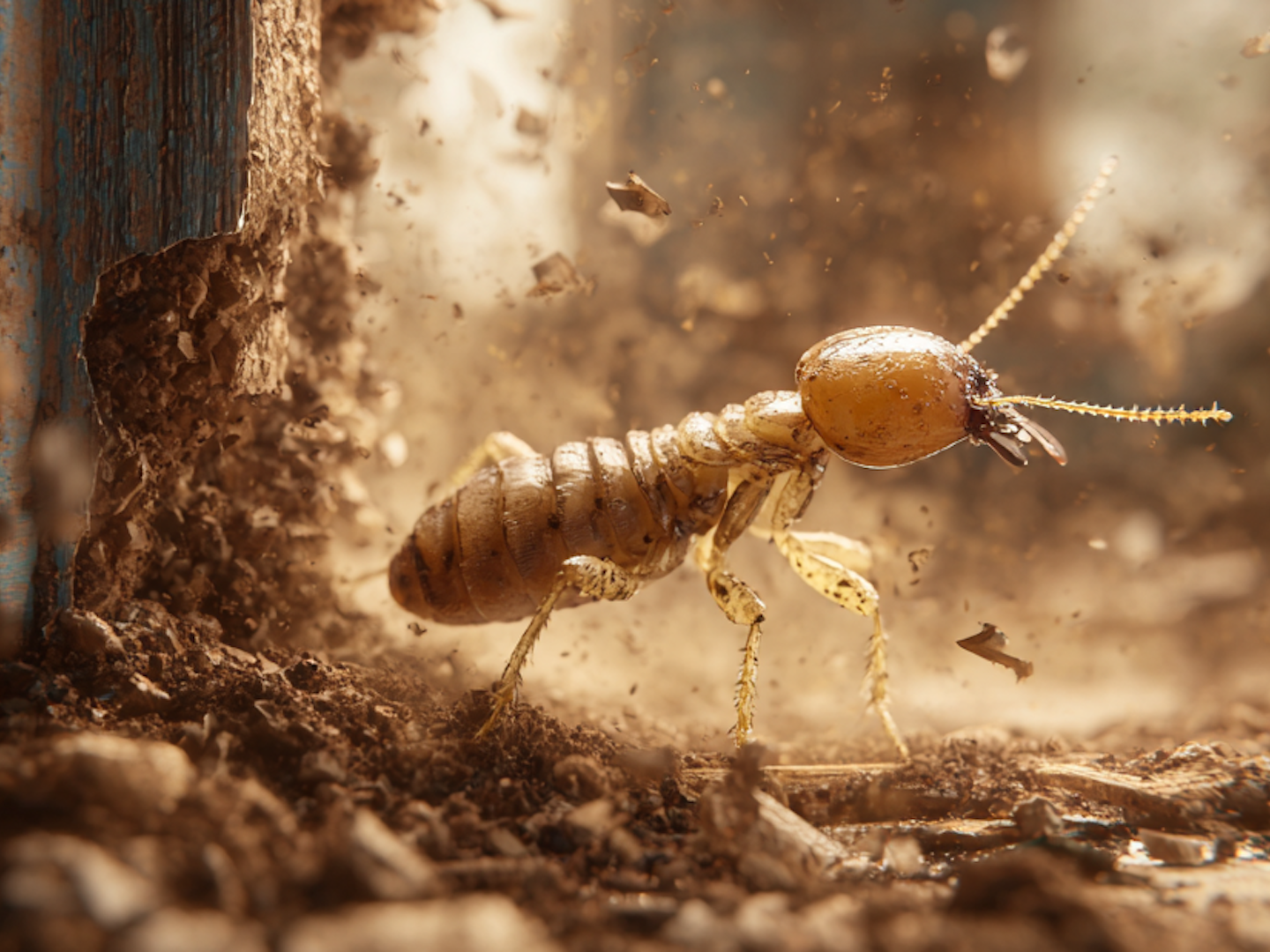 How Much Does Termite Treatment Cost in PA and NJ?