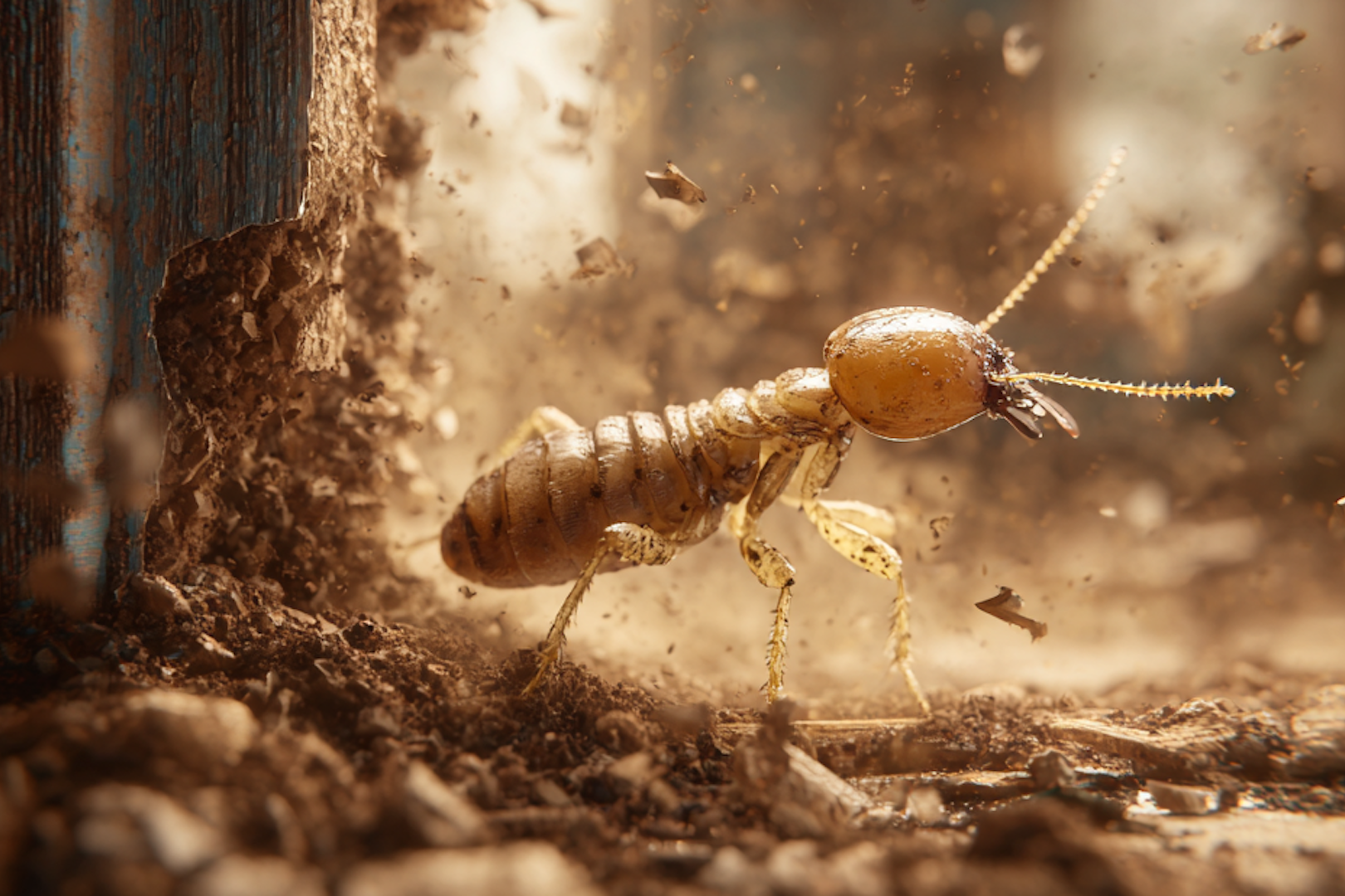 How Much Does Termite Treatment Cost in PA and NJ?