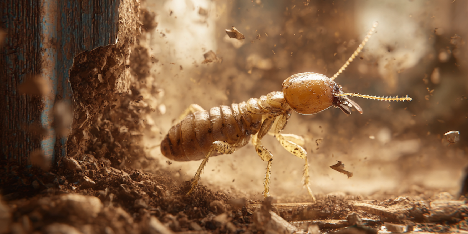 How Much Does Termite Treatment Cost in PA and NJ?