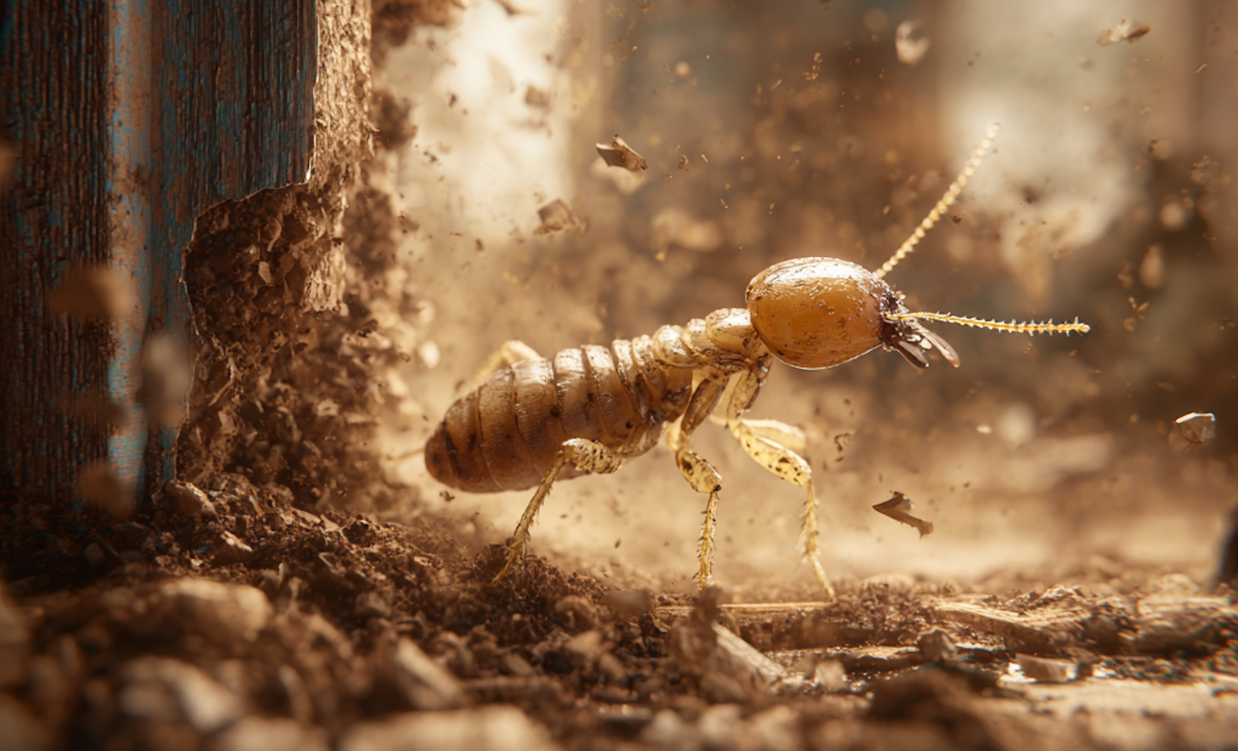 How Much Does Termite Treatment Cost in PA and NJ?
