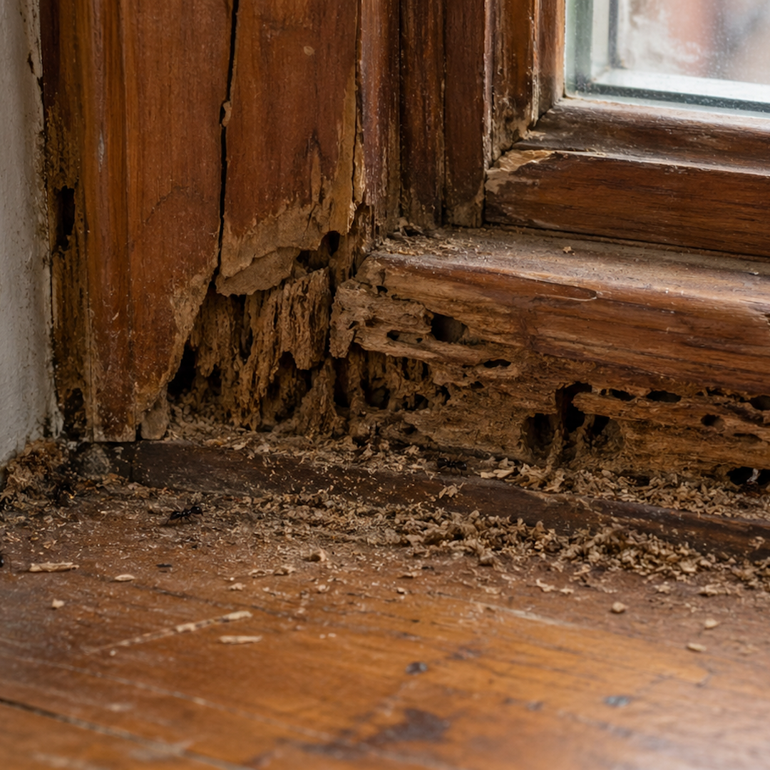 How Much s Carpenter Ant Treatment in the Poconos?
