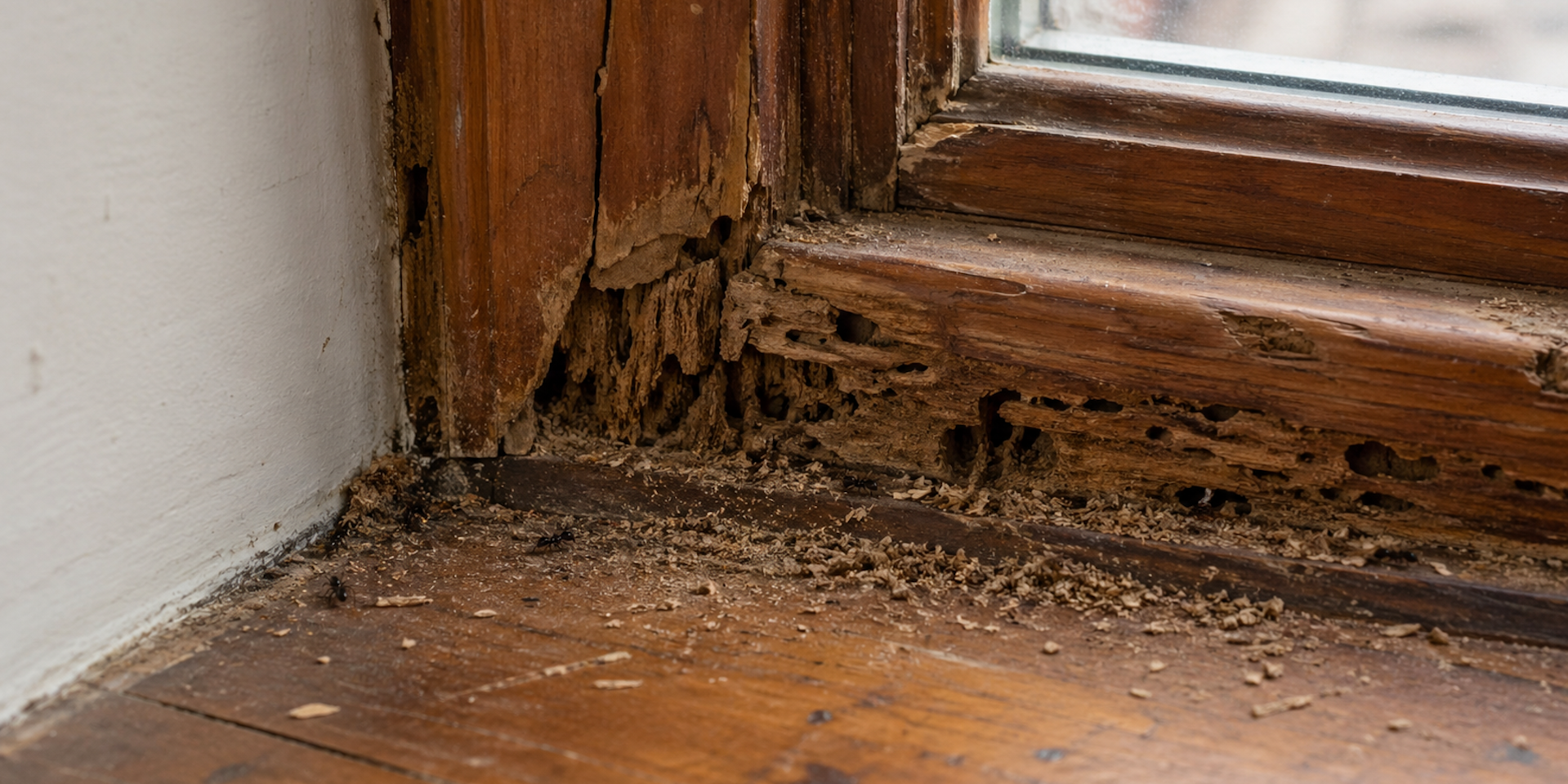 How Much s Carpenter Ant Treatment in the Poconos?