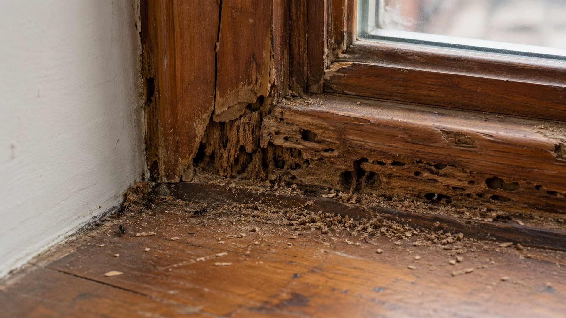 How Much s Carpenter Ant Treatment in the Poconos?