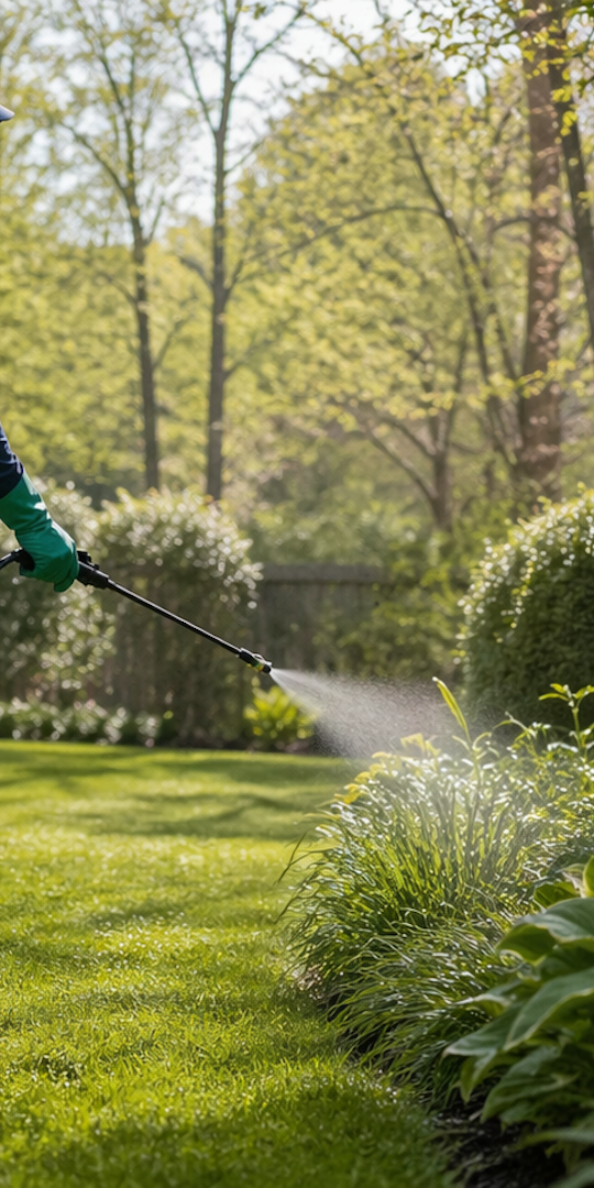 Spring Tick & Mosquito Control- NJ & PA Guide