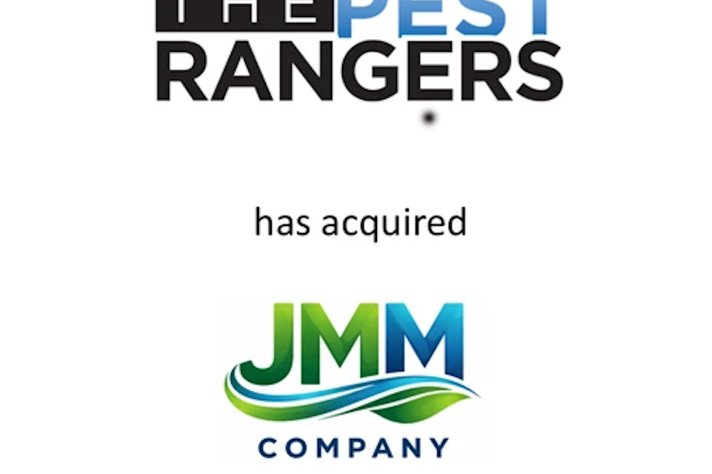 The Pest Rangers Acquires Pest Control Division of JMM Company