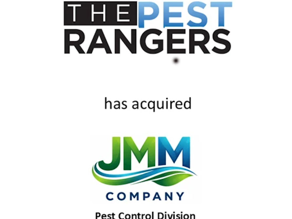 The Pest Rangers Acquires Pest Control Division of JMM Company