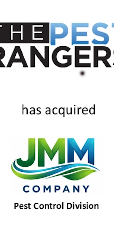 The Pest Rangers Acquires Pest Control Division of JMM Company