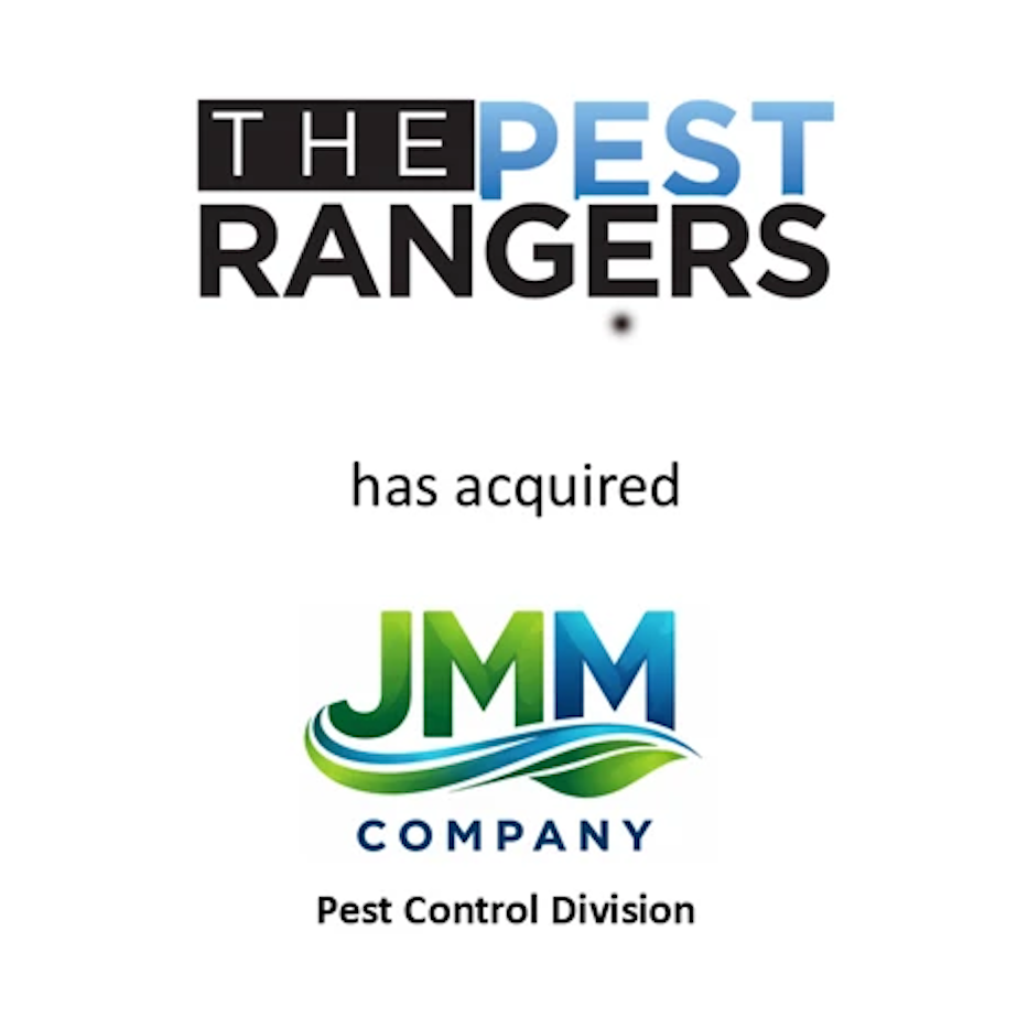 The Pest Rangers Acquires Pest Control Division of JMM Company