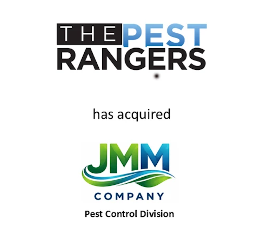The Pest Rangers Acquires Pest Control Division of JMM Company