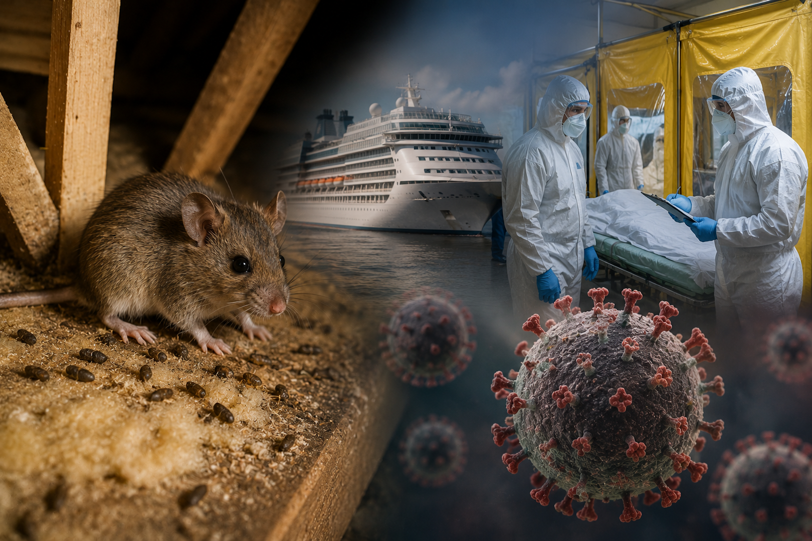 What Is Hantavirus and Are NJ and PA Homeowners at Risk?