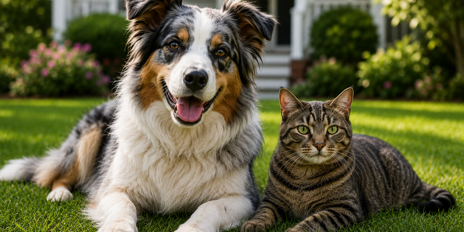 Fleas & Ticks- How to Protect Your Pets in PA