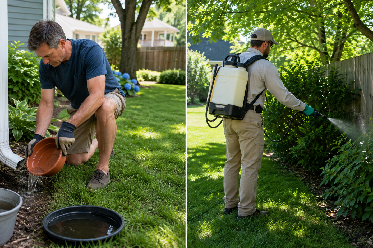 DIY vs. Pro Mosquito Control in Wilkes-Barre (2026)