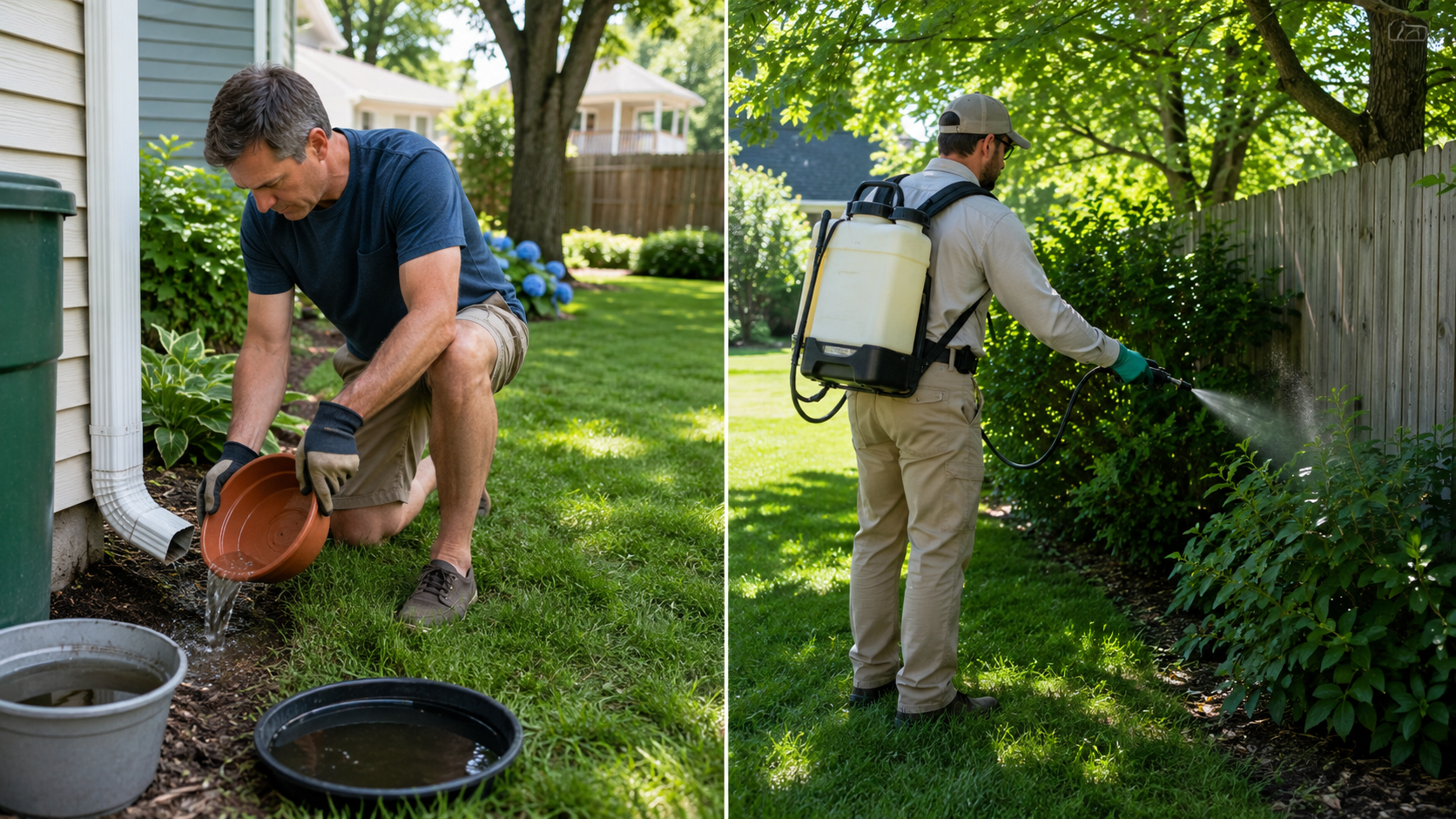 DIY vs. Pro Mosquito Control in Wilkes-Barre (2026)