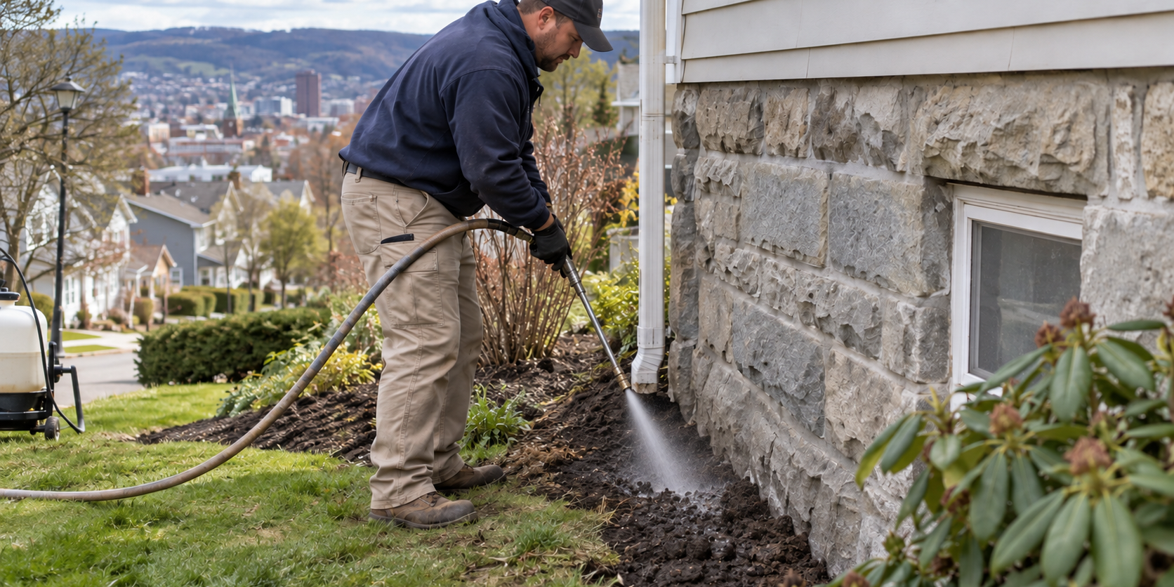 DIY vs. Pro Termite Treatment in Scranton, PA- What Works