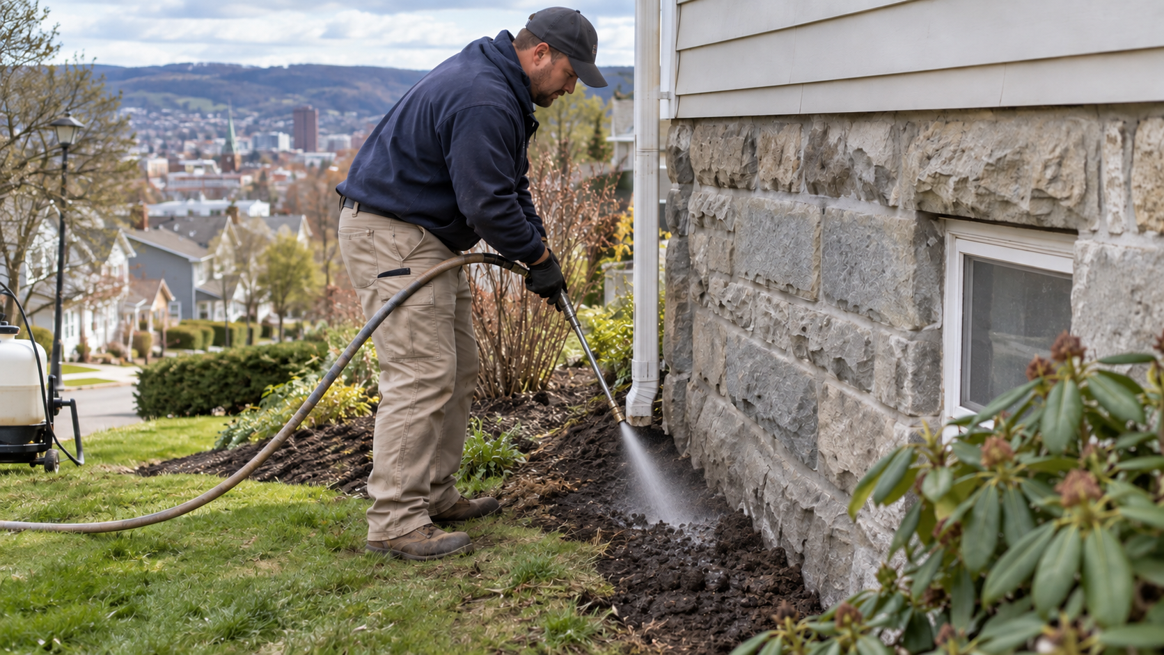 DIY vs. Pro Termite Treatment in Scranton, PA- What Works