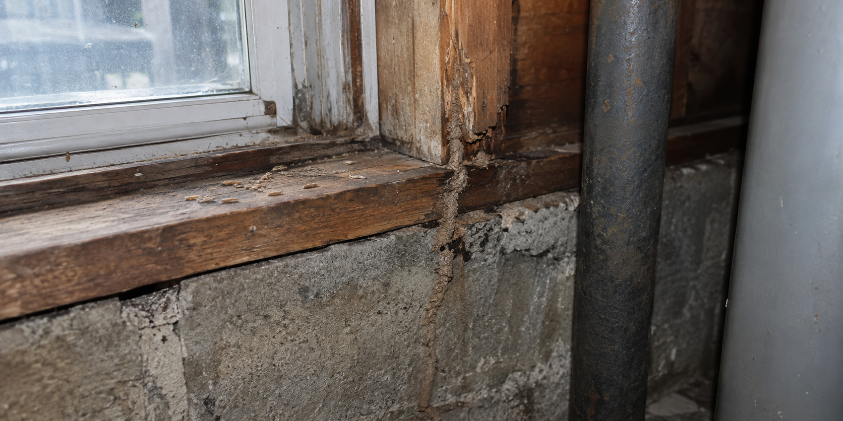 Do I Have Termites? Signs of Termites in Scranton, PA Homes