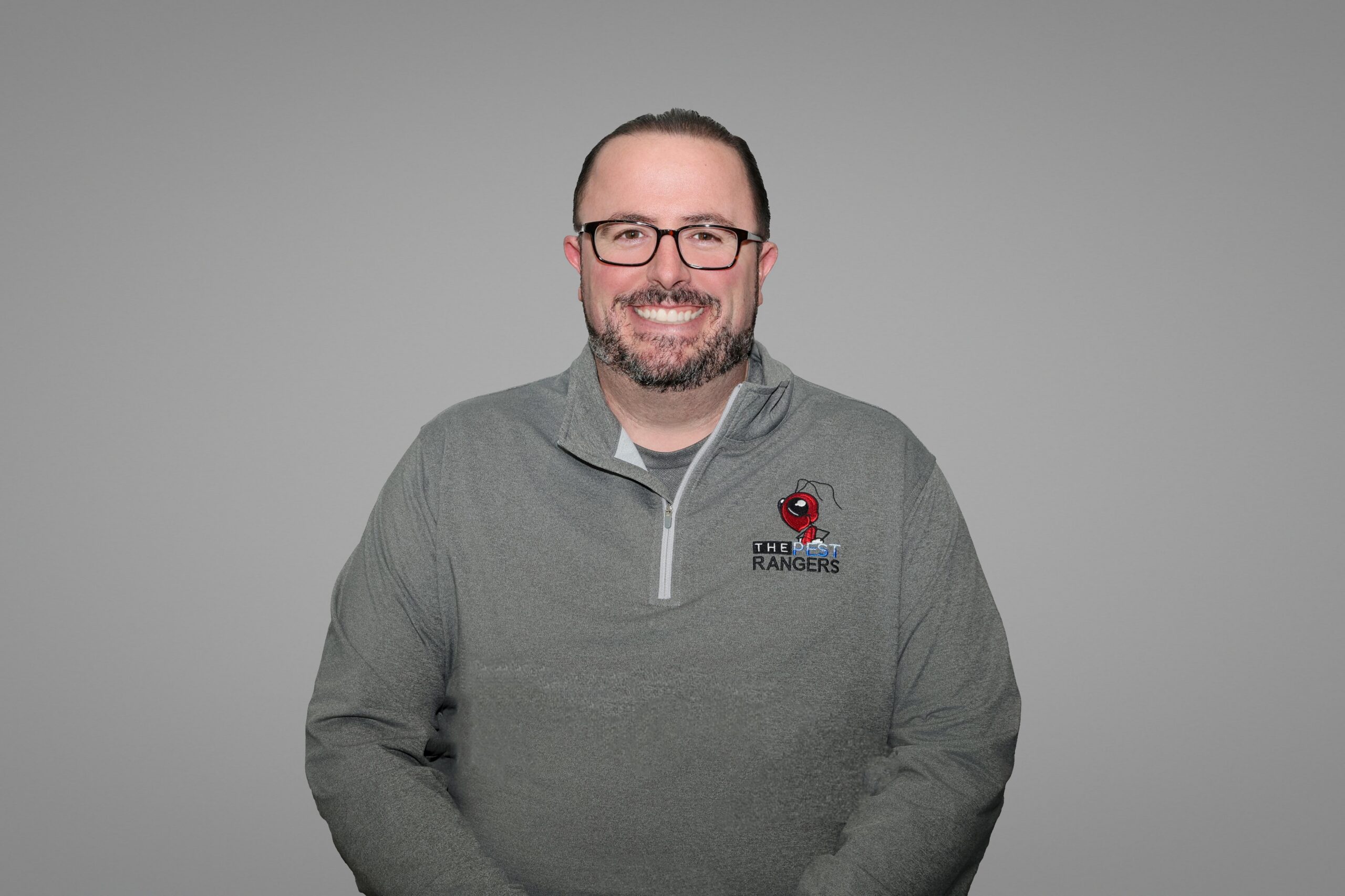 Jeff King, founder of The Pest Rangers pest control company